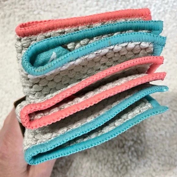 Norwex Counter Cloth Napkins Set - Picture 5 of 6